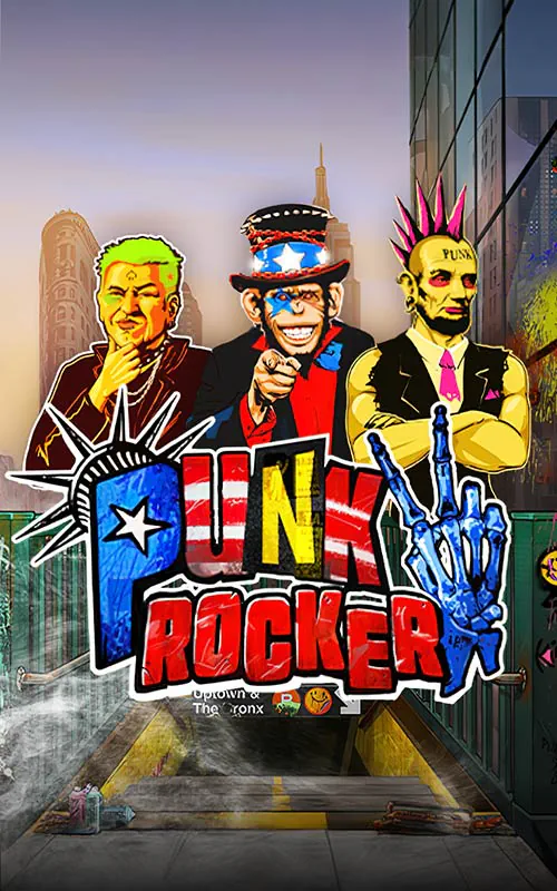 Punk Rocker at Slots Ventura Casino